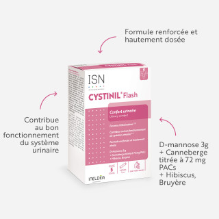 CYSTINIL® Flash CYSTINIL® Flash