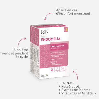 ENDOMELIA - Confort menstruel