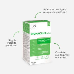 STOMACALM® REFLUX - Confort de l'estomac STOMACALM® REFLUX - Confort de l'estomac