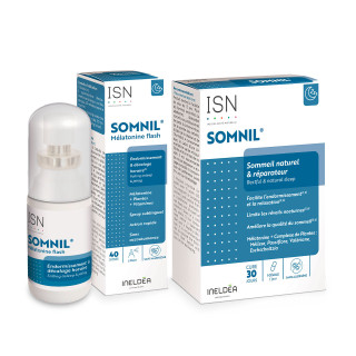 Cure Sommeil Réparateur 30j - Facilite l'endormissement - Sommeil Réparateur