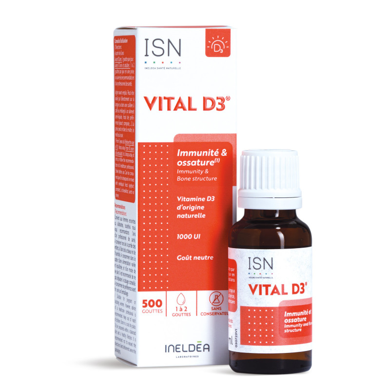 VITAL®-D3