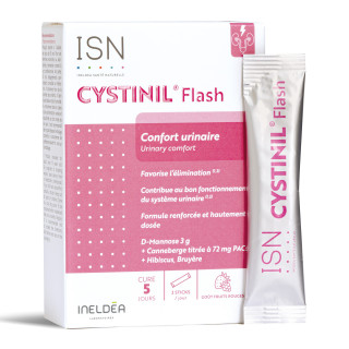 CYSTINIL® Flash CYSTINIL® Flash