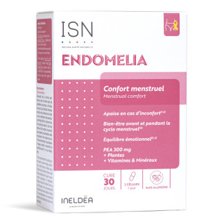 ENDOMELIA - Confort menstruel