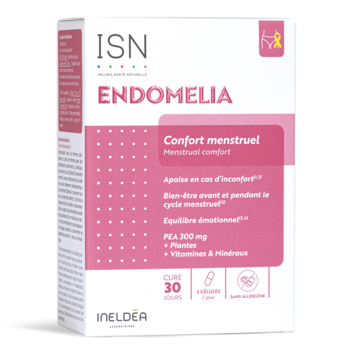 ENDOMELIA - Confort menstruel