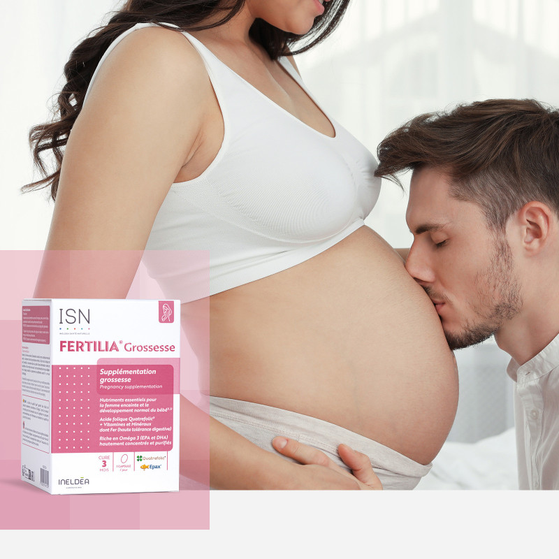 FERTILIA® GROSSESSE - Supplémentation grossesse FERTILIA® GROSSESSE - Supplémentation grossesse