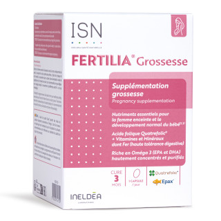 FERTILIA® GROSSESSE - Supplémentation grossesse