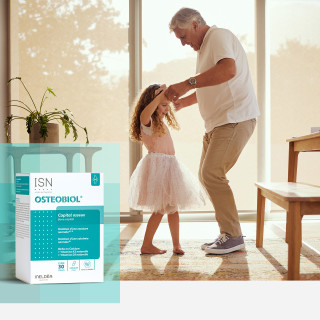 OSTEOBIOL® - Favorisr le maintien de la densité osseuse - 90 gélules OSTEOBIOL® - Favorisr le maintien de la densité osseuse - 90 gélules