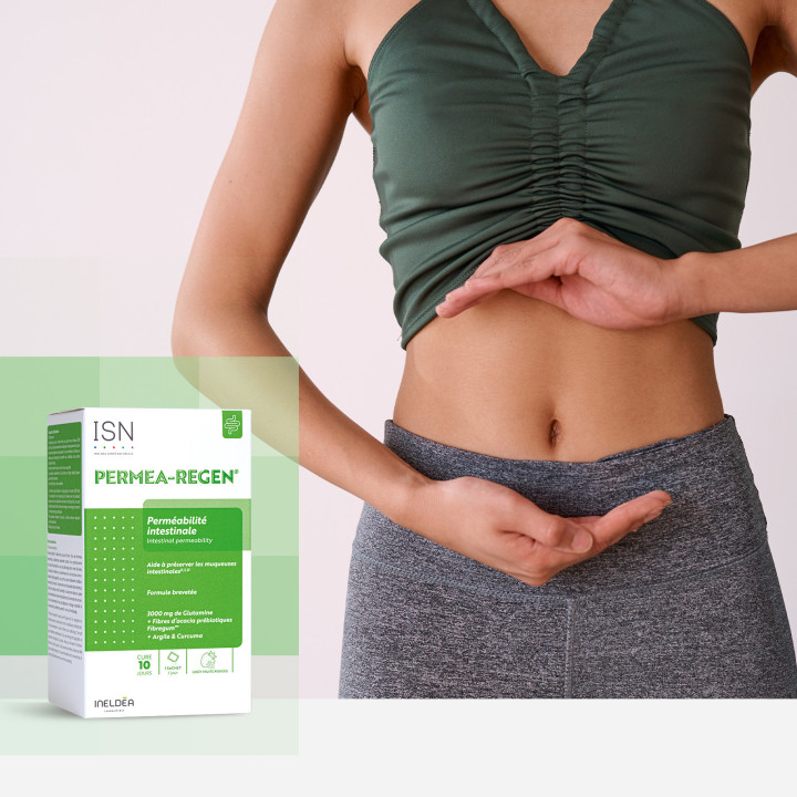 PERMEA-REGEN® - La solution face à l’hyperperméabilité intestinale