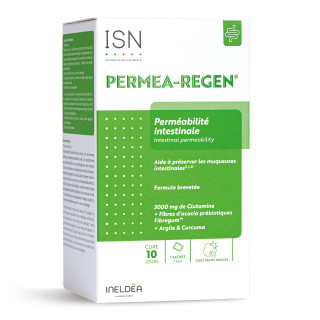 PERMEA-REGEN® - La solution face à l’hyperperméabilité intestinale
