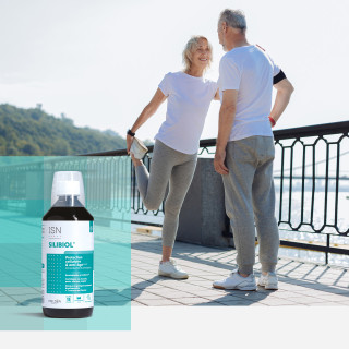 SILIBIOL® - Protection cellulaire & Anti-âge - Flacon 500ml