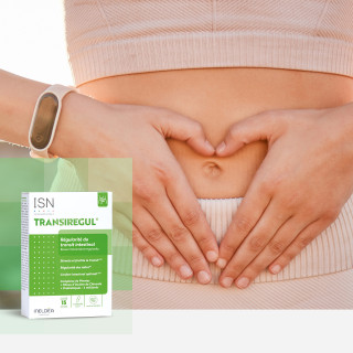 TRANSIREGUL® - Régularité du transit intestinal - 45 gélules végétales