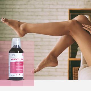 VEINOCELL®500 - Confort circulatoire - Flacon de 500 ml bouchon doseur