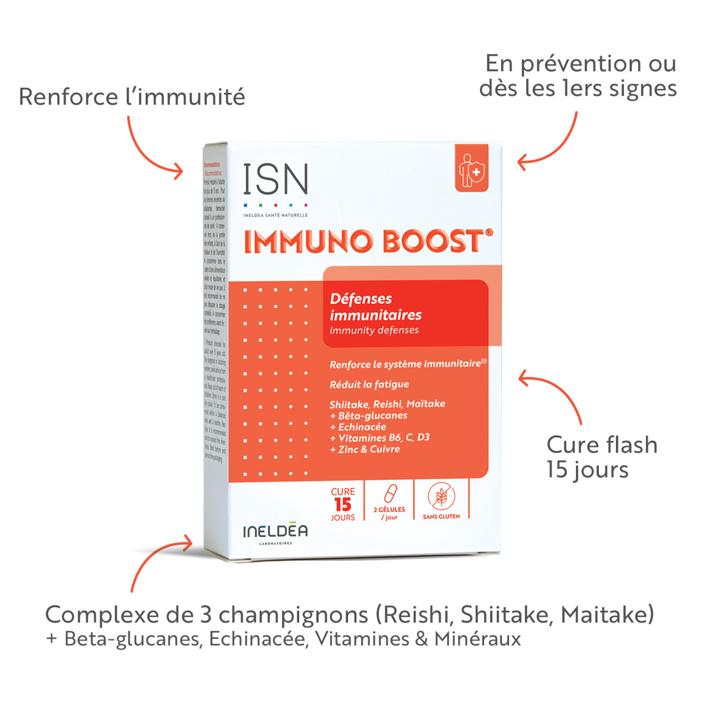 IMMUNO BOOST®