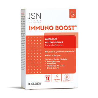 IMMUNO BOOST®