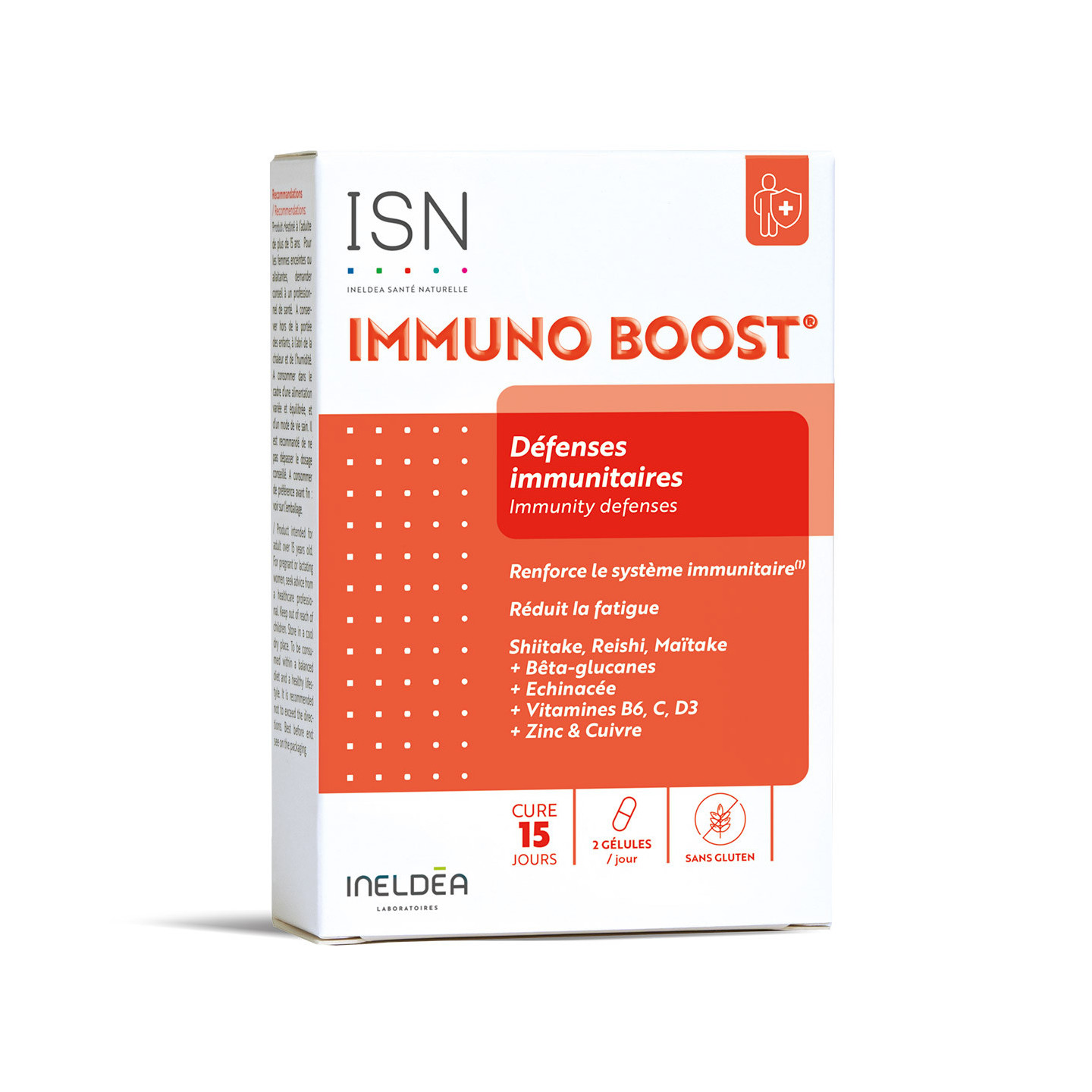 IMMUNO BOOST®