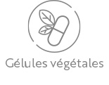 gelules végétales ISN