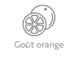 gout orange ISN