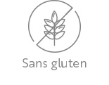 sans gluten ISN