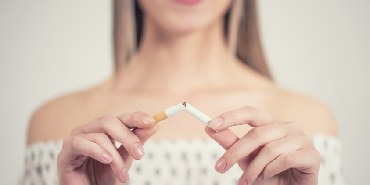 Sevrage tabagique : les coups de pouces naturels